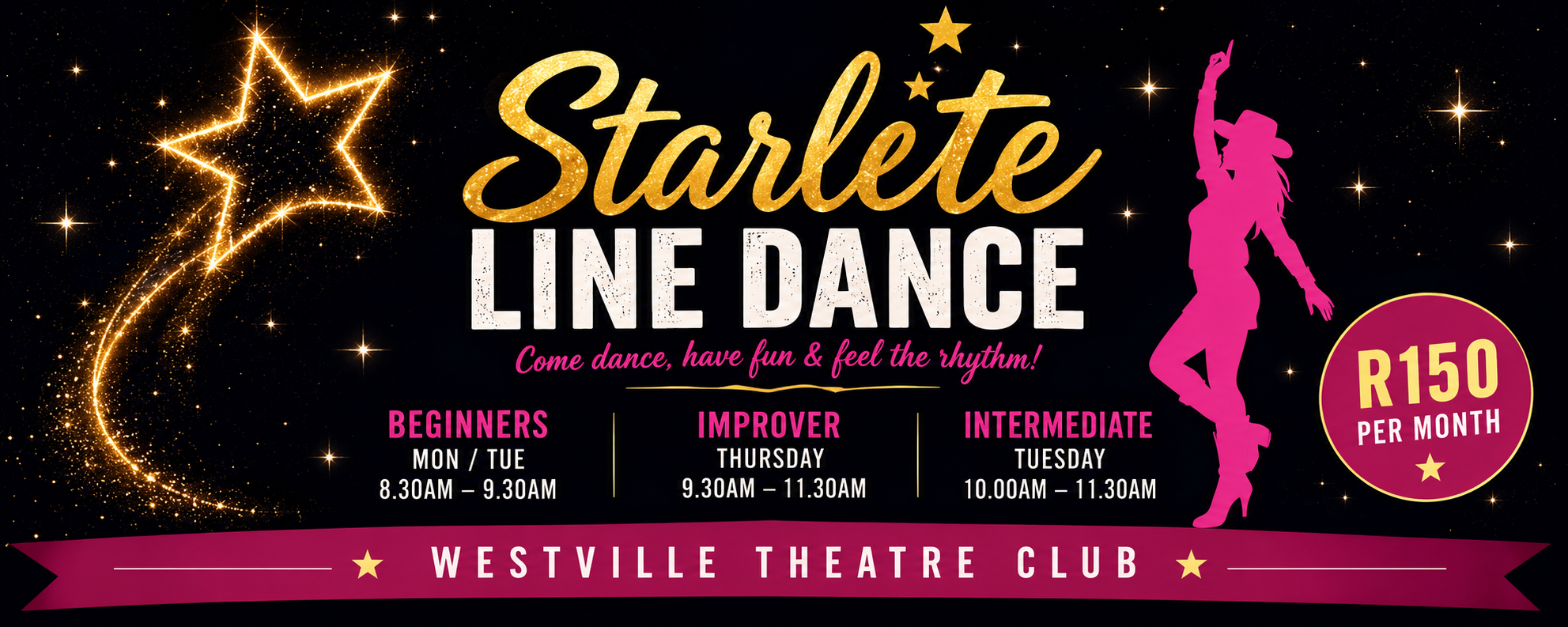 Starlet Line Dances