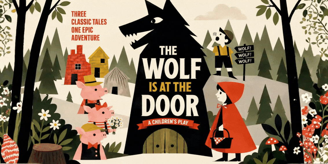 WOLF HOMEPAGE 2